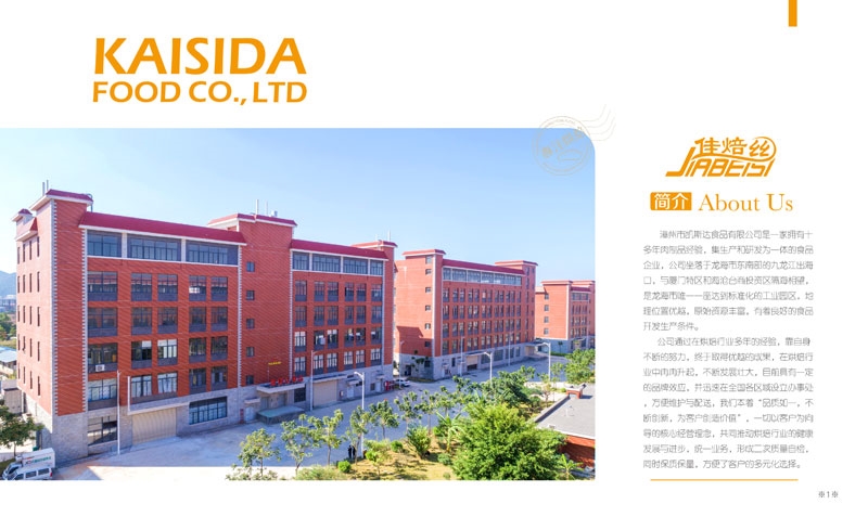 宣傳畫冊(cè)｜公司簡(jiǎn)介